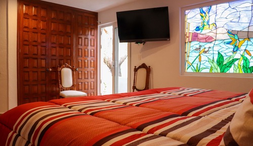 Deluxe Double Room (Xocolatl)