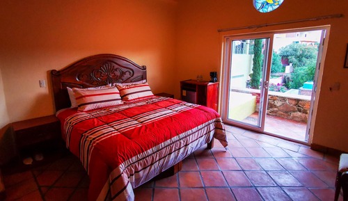 Elite Double Room (Muffin)