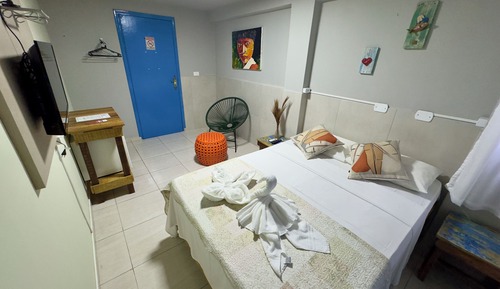 Economy Double Room