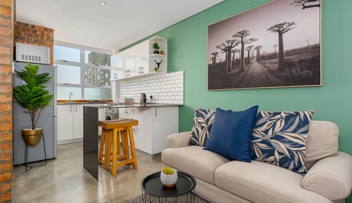 Grand Apartment