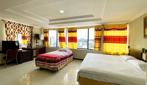Comfort Quadruple Room