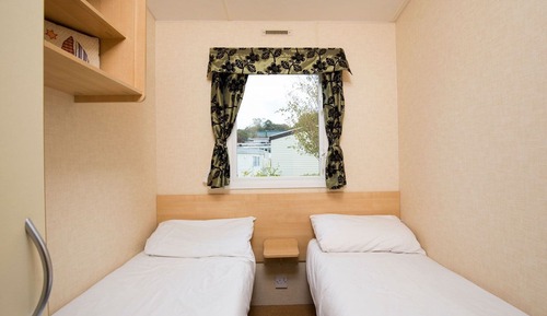 6 Berth Comfort Caravan Pet Free