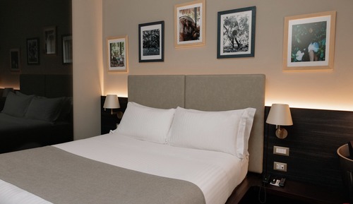 Executive Double Room (bagno turco)