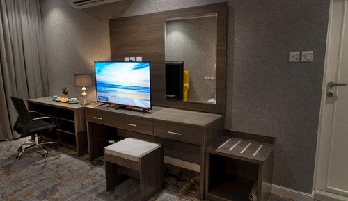 City Studio, 1 Bedroom