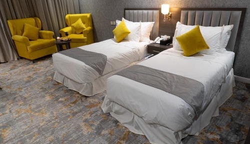 Deluxe Double or Twin Room, 2 Twin Beds