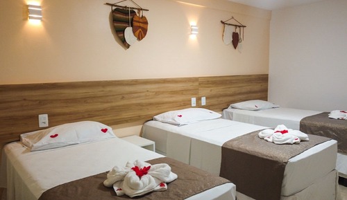 Deluxe Triple Room
