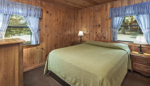 Rustic 2 Bedroom