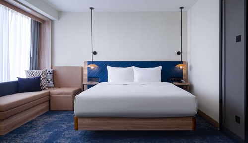 Room, 1 King Bed, Accessible