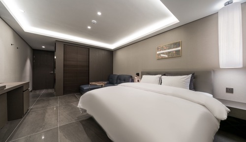 Room (Suite Finnish Sauna (Dry Sauna))