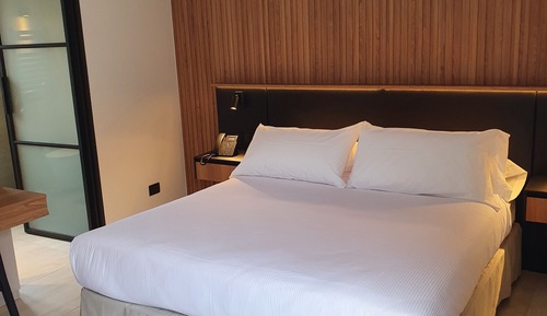 Superior Suite, 1 King Bed, Non Smoking