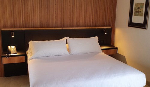Standard Double Room, 1 King Bed, Non Smoking