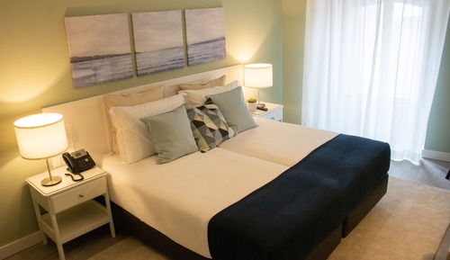 Twin Room