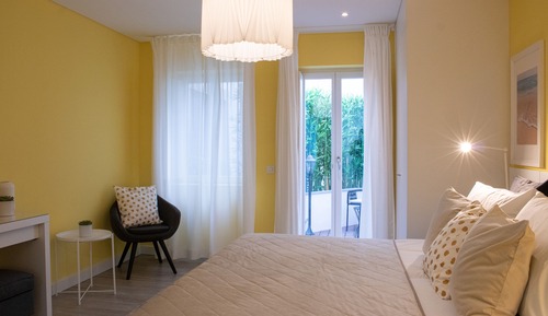 Twin Room, Terrace