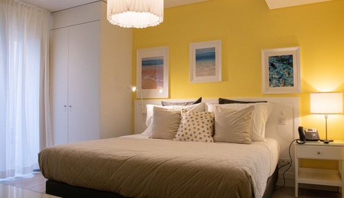 Double Room, Terrace