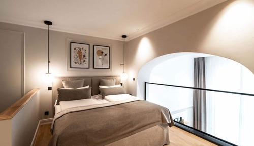 Gallery Apartment