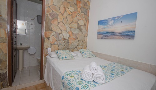Economy Double Room