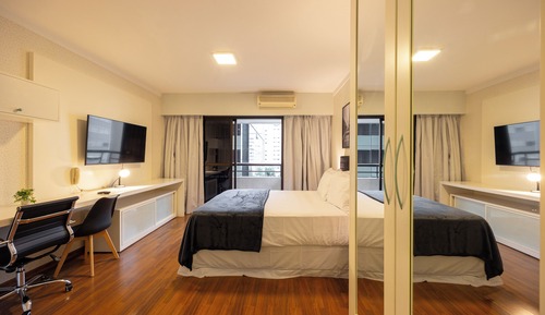 Classic Apartment