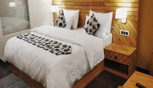 Luxury Room