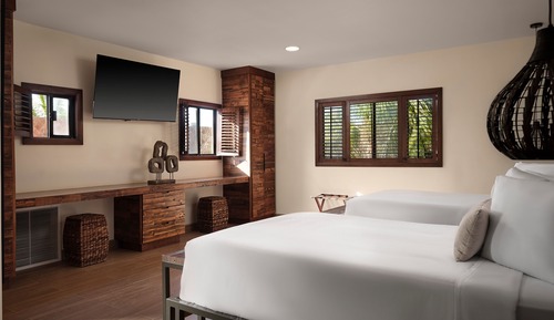 Classic Room, 2 Queen Beds