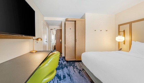 Room, 1 King Bed