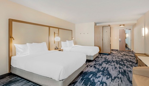 Suite, 2 Queen Beds