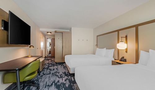 Room, 2 Queen Beds