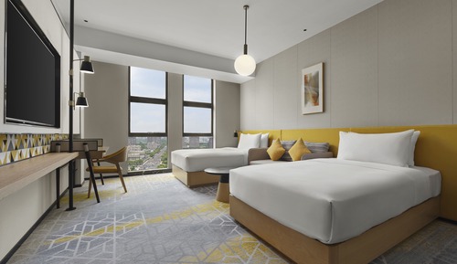 Room, 2 Twin Beds