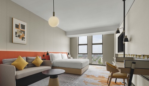 Room, 1 King Bed