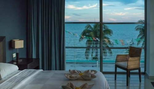 Superior Room, Sea View