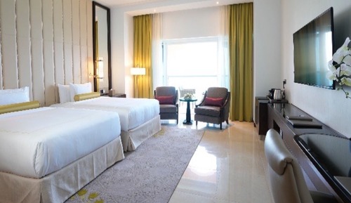 Premium Twin Room, Balcony, Sea View (Twin bed)