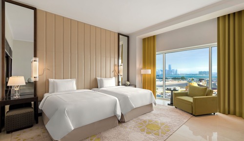 Superior Room (Twin Bed)