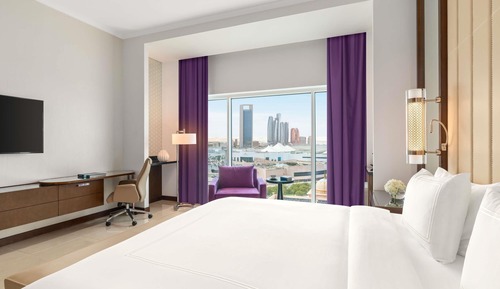 Superior Room, 1 King Bed