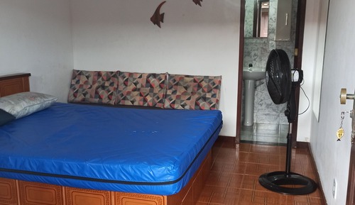 Basic Quadruple Room