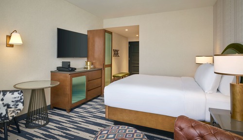 Room, 1 King Bed, Non Smoking
