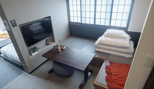 Terrace Twin Suite, Non Smoking