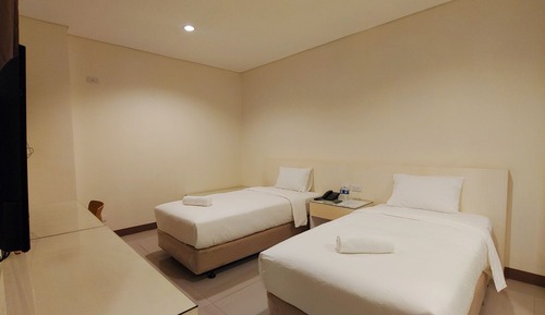 Deluxe Twin Room, 2 Twin Beds