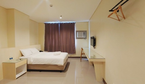 Deluxe Double Room, 1 Bedroom
