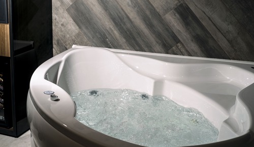 Deluxe Double Room, Hot Tub