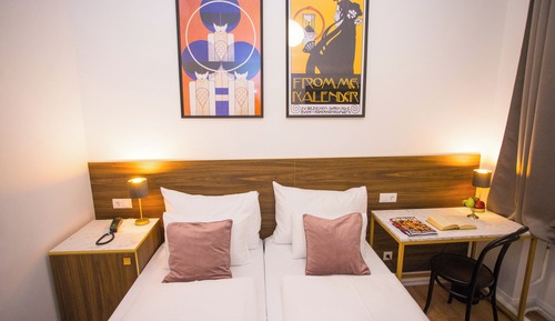 Economy Double Room