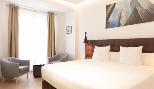 Junior Suite, Balcony