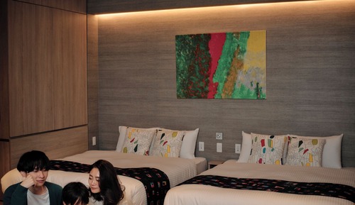 Japanese Modern with HERALBONY, Non Smoking