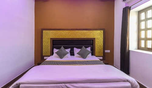 Family Double Room