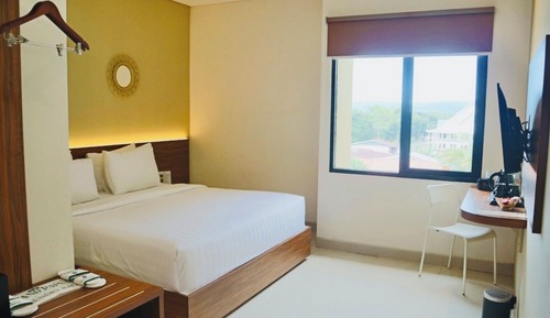 Deluxe Double or Twin Room
