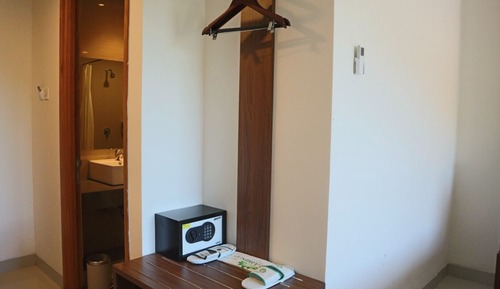 Premier Double or Twin Room, Balcony