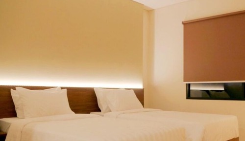 Superior Double or Twin Room