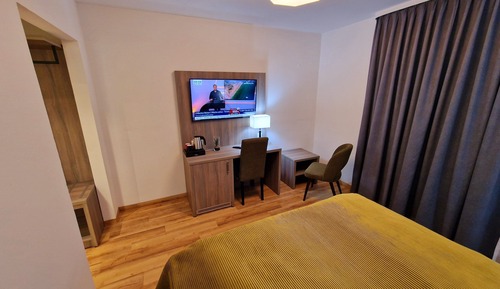 Design Double or Twin Room