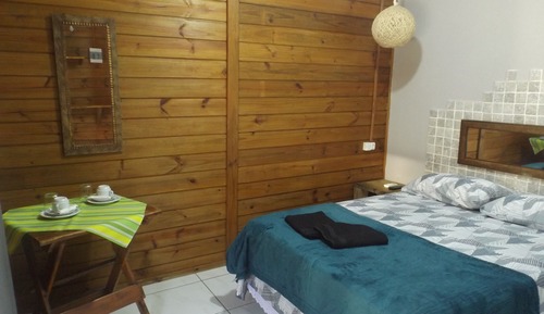 Basic Double Room