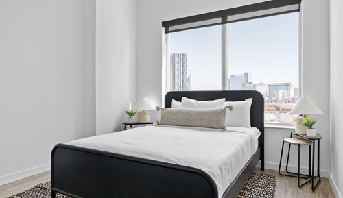 Three Bedroom Suite with Balcony