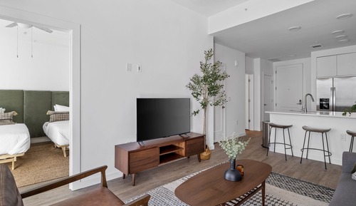 One Bedroom Suite - Full/Twin