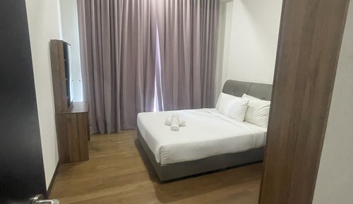 Family Apartment, 3 Bedrooms